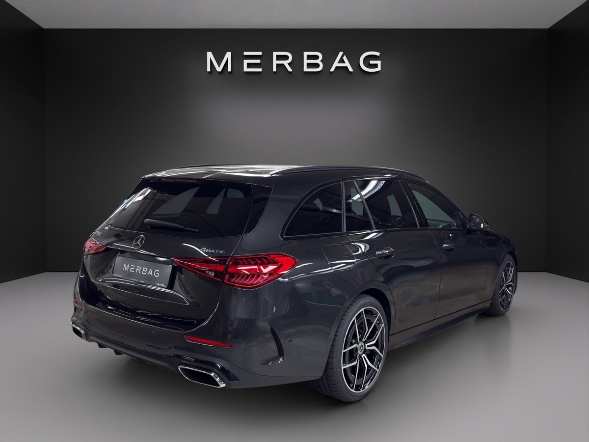 MERCEDES-BENZ C 220 d T 4 Matic Swiss Star, Mild-Hybrid Diesel/Electric, New car, Automatic - 5