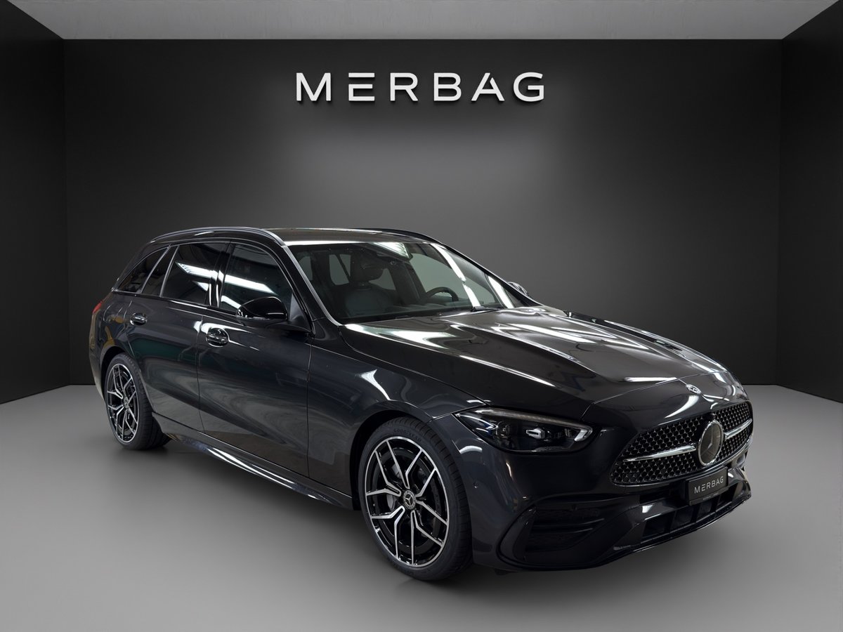 MERCEDES-BENZ C 220 d T 4 Matic Swiss Star, Mild-Hybrid Diesel/Electric, New car, Automatic - 6
