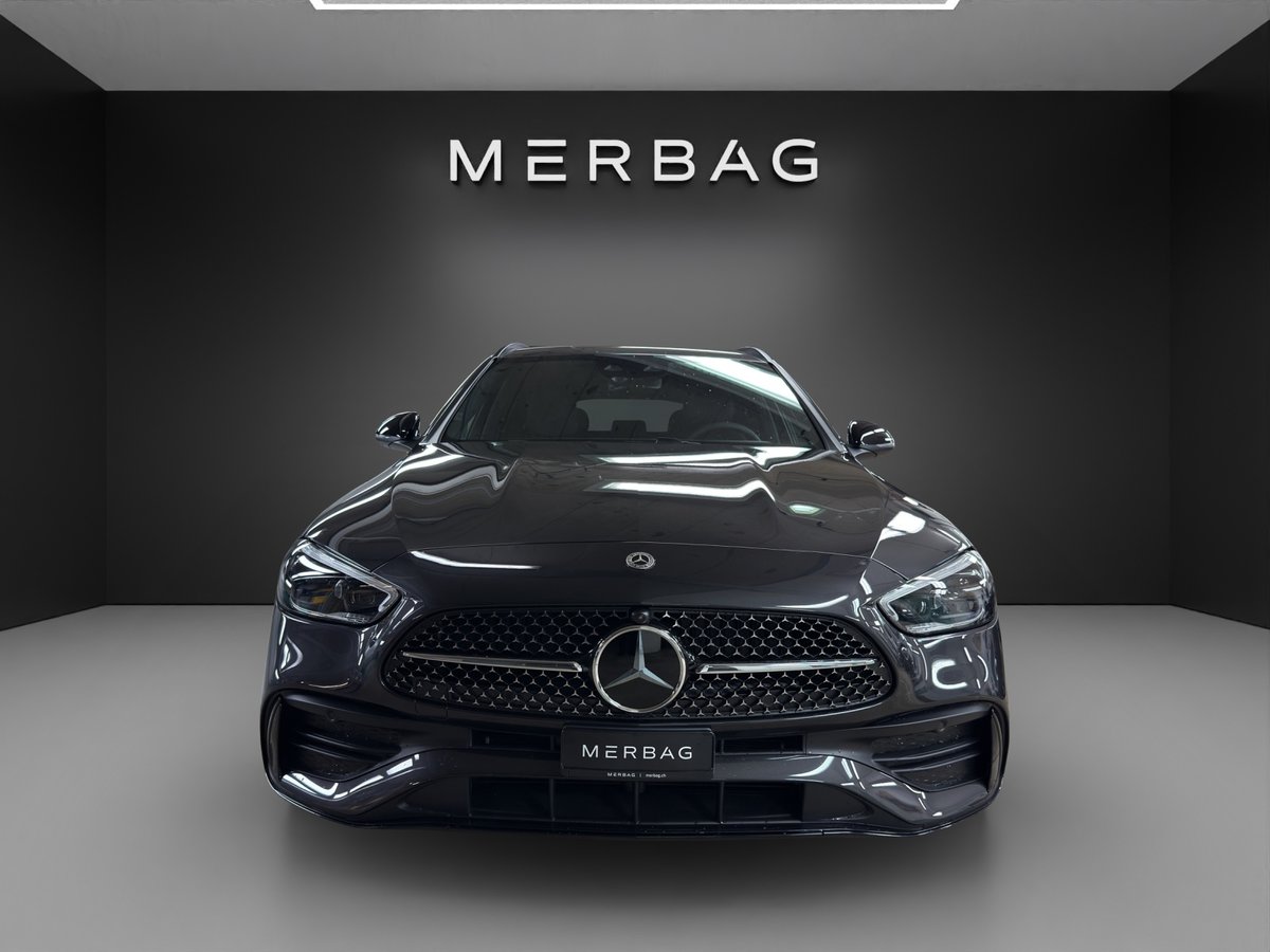 MERCEDES-BENZ C 220 d T 4 Matic Swiss Star, Mild-Hybrid Diesel/Electric, New car, Automatic - 7