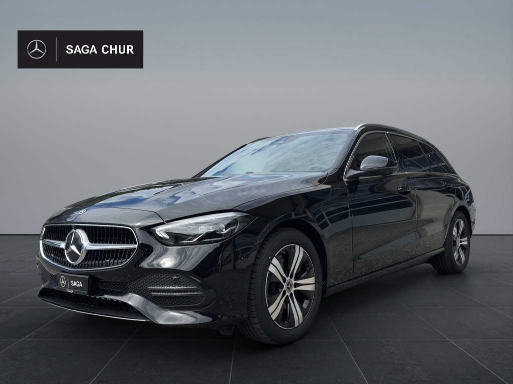 MERCEDES-BENZ C 220 d Swiss Star Avantgarde 4matic Kombi, Hybride Léger Diesel/Électricité, Voiture nouvelle, Automatique - 4