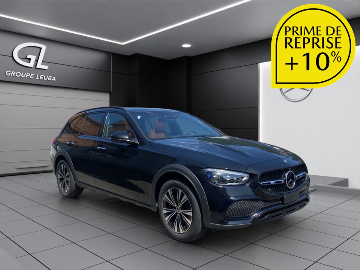 MERCEDES-BENZ C 220 d 4Matic T All-Terrain