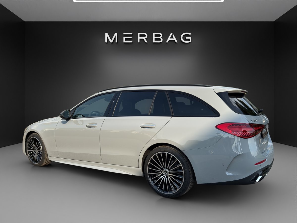 MERCEDES-BENZ C 220 d T 4 Matic Swiss Star, Mild-Hybrid Diesel/Electric, New car, Automatic - 3