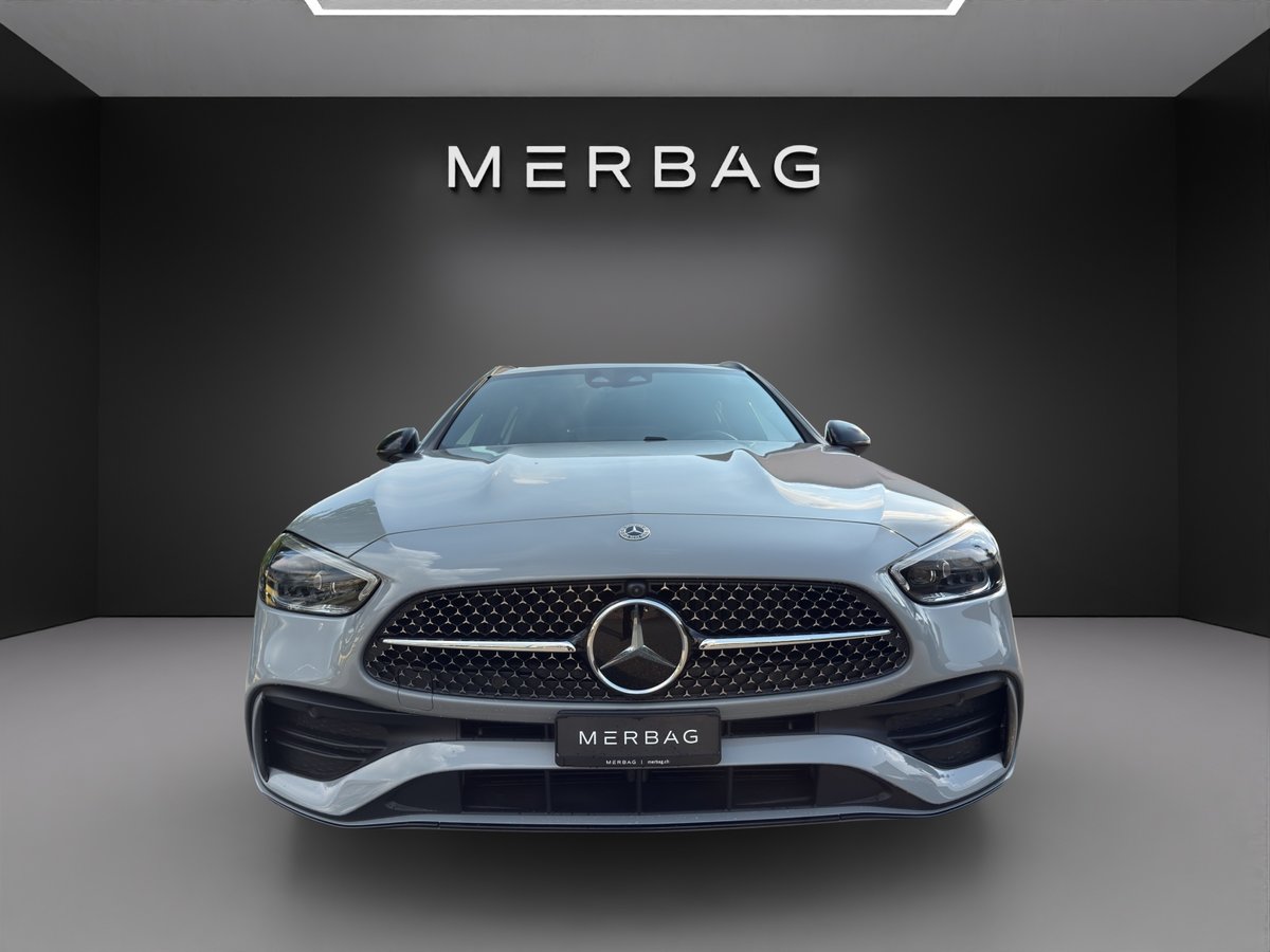 MERCEDES-BENZ C 220 d T 4 Matic Swiss Star, Mild-Hybrid Diesel/Electric, New car, Automatic - 7