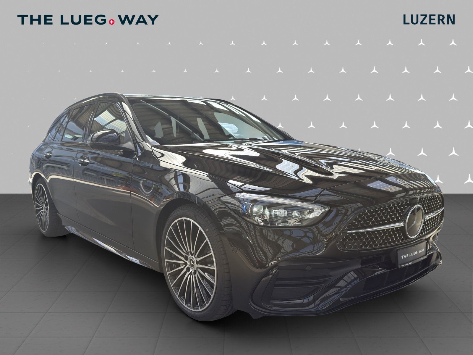 MERCEDES-BENZ C 220 d T 4 Matic Swiss Star, Hybride Leggero Diesel/Elettrica, Auto nuove, Automatico - 2