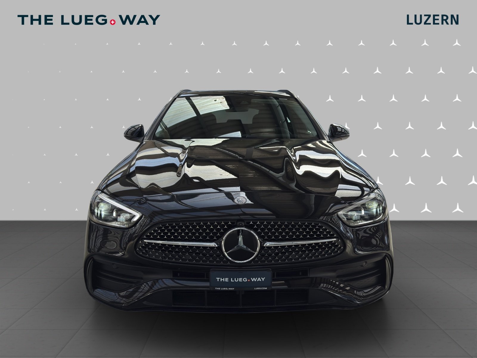 MERCEDES-BENZ C 220 d T 4 Matic Swiss Star, Hybride Leggero Diesel/Elettrica, Auto nuove, Automatico - 3