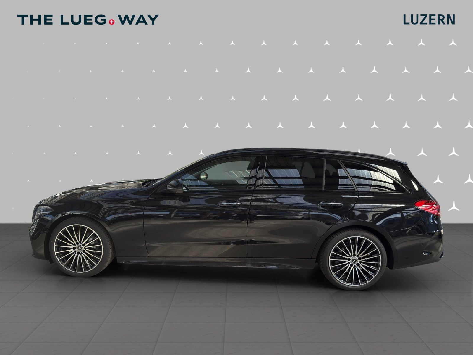 MERCEDES-BENZ C 220 d T 4 Matic Swiss Star, Hybride Leggero Diesel/Elettrica, Auto nuove, Automatico - 4