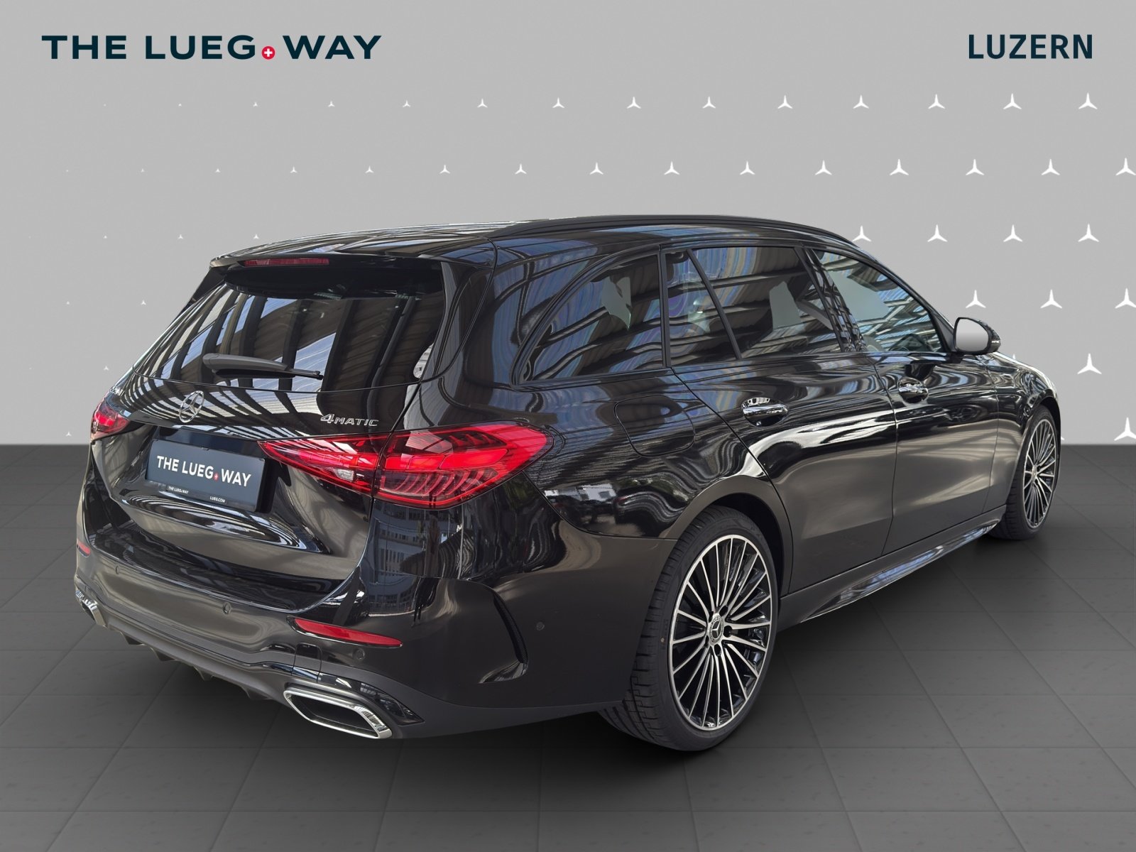MERCEDES-BENZ C 220 d T 4 Matic Swiss Star, Hybride Leggero Diesel/Elettrica, Auto nuove, Automatico - 6