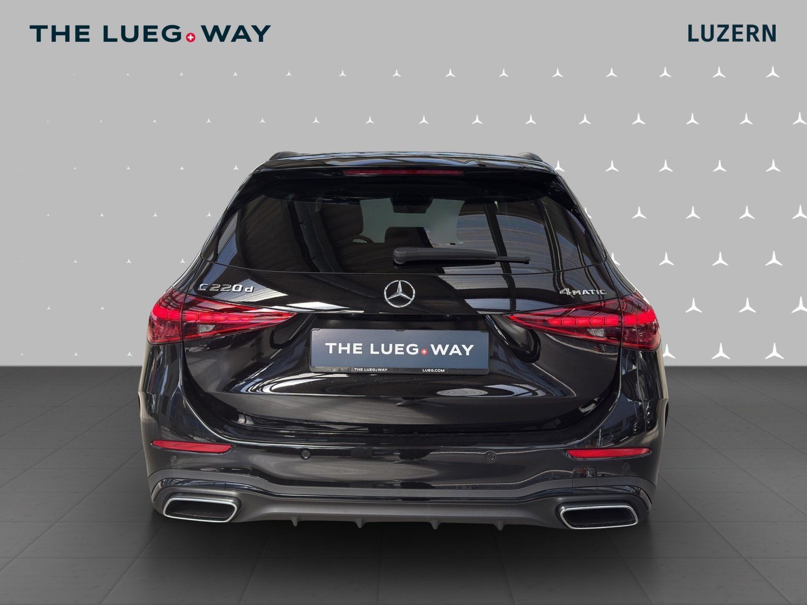 MERCEDES-BENZ C 220 d T 4 Matic Swiss Star, Hybride Leggero Diesel/Elettrica, Auto nuove, Automatico - 7