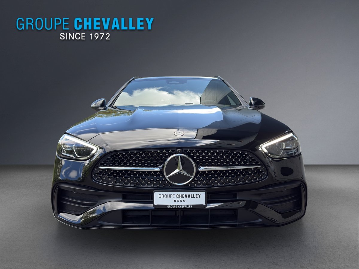 MERCEDES-BENZ C 220 d T 4 Matic Swiss Star, Mild-Hybrid Diesel/Elektro, Neuwagen, Automatik - 2