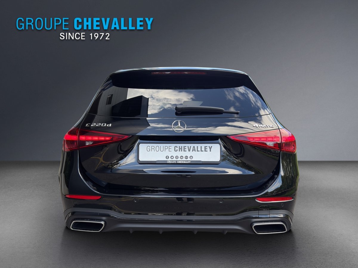 MERCEDES-BENZ C 220 d T 4 Matic Swiss Star, Mild-Hybrid Diesel/Elektro, Neuwagen, Automatik - 5