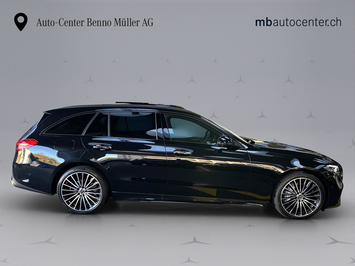 MERCEDES-BENZ C 220 d Swiss Star AMG Line 4matic Kombi, Hybride Léger Diesel/Électricité, Voiture nouvelle, Automatique - 6