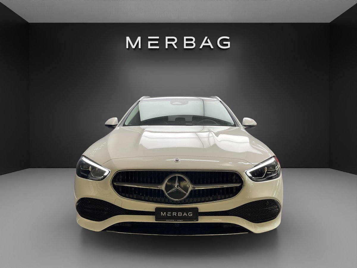 MERCEDES-BENZ C 220 d T 4 M Swiss Star, Hybride Léger Diesel/Électricité, Voiture nouvelle, Automatique - 2