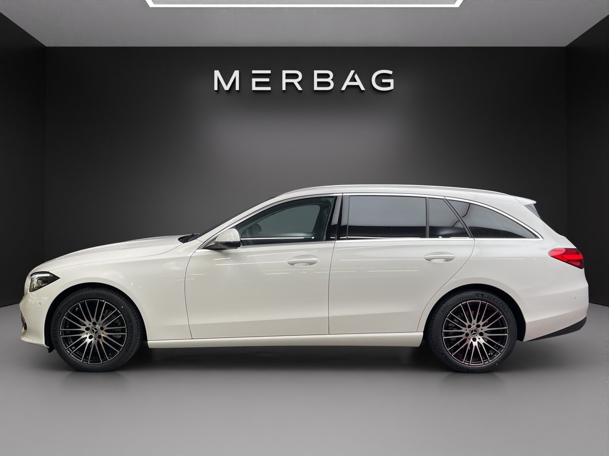 MERCEDES-BENZ C 220 d T 4 M Swiss Star, Hybride Léger Diesel/Électricité, Voiture nouvelle, Automatique - 3