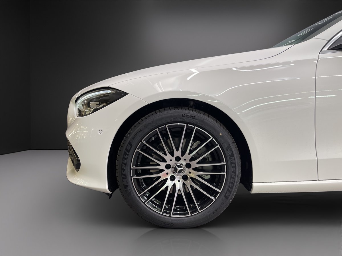 MERCEDES-BENZ C 220 d T 4 M Swiss Star, Hybride Léger Diesel/Électricité, Voiture nouvelle, Automatique - 6