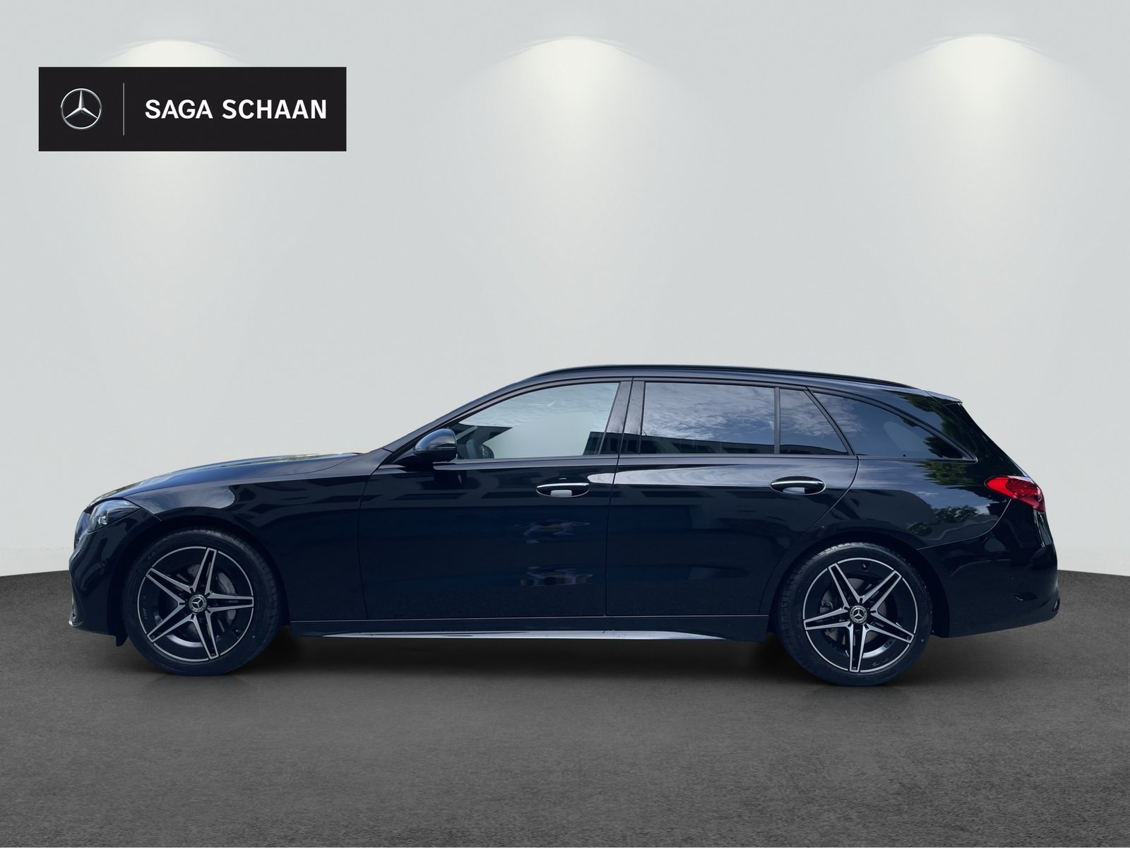 MERCEDES-BENZ C 220 d T 4 Matic, Mild-Hybrid Diesel/Electric, New car, Automatic - 4