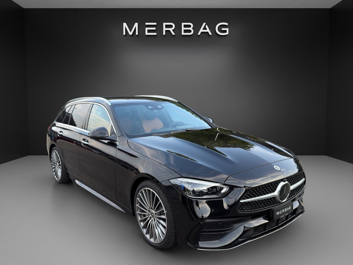 MERCEDES-BENZ C 220 d T 4 Matic Swiss Star, Hybride Léger Diesel/Électricité, Voiture nouvelle, Automatique - 6