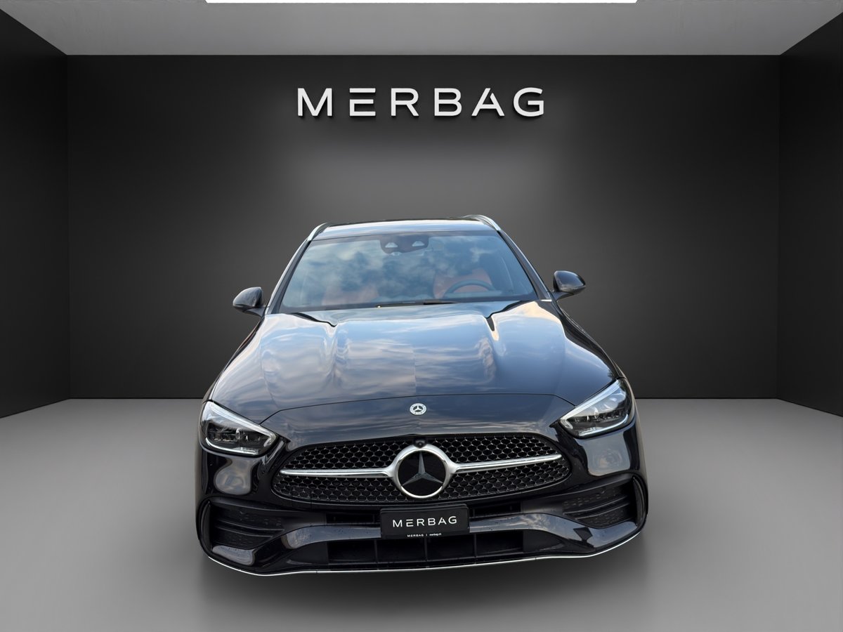 MERCEDES-BENZ C 220 d T 4 Matic Swiss Star, Hybride Léger Diesel/Électricité, Voiture nouvelle, Automatique - 7