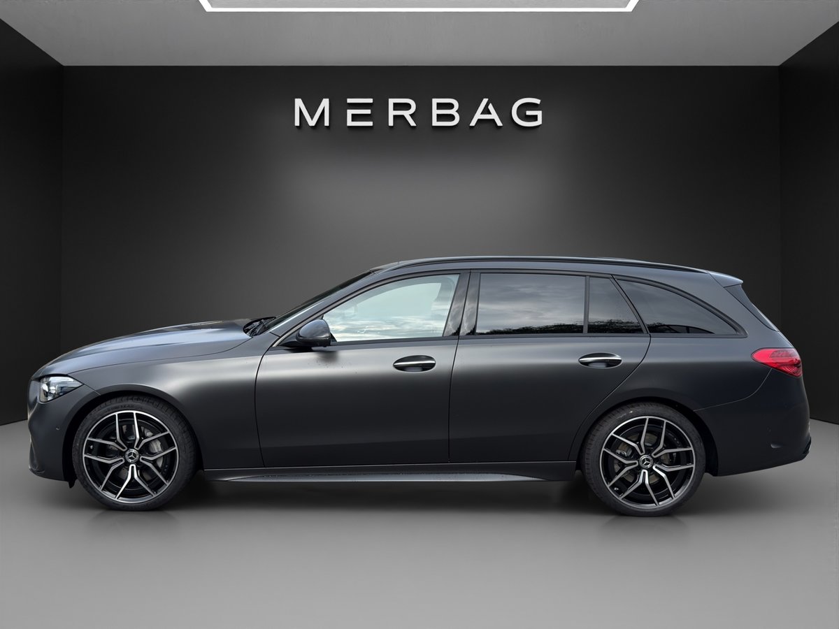 MERCEDES-BENZ C 220 d T 4 Matic Swiss Star, Mild-Hybrid Diesel/Electric, New car, Automatic - 2