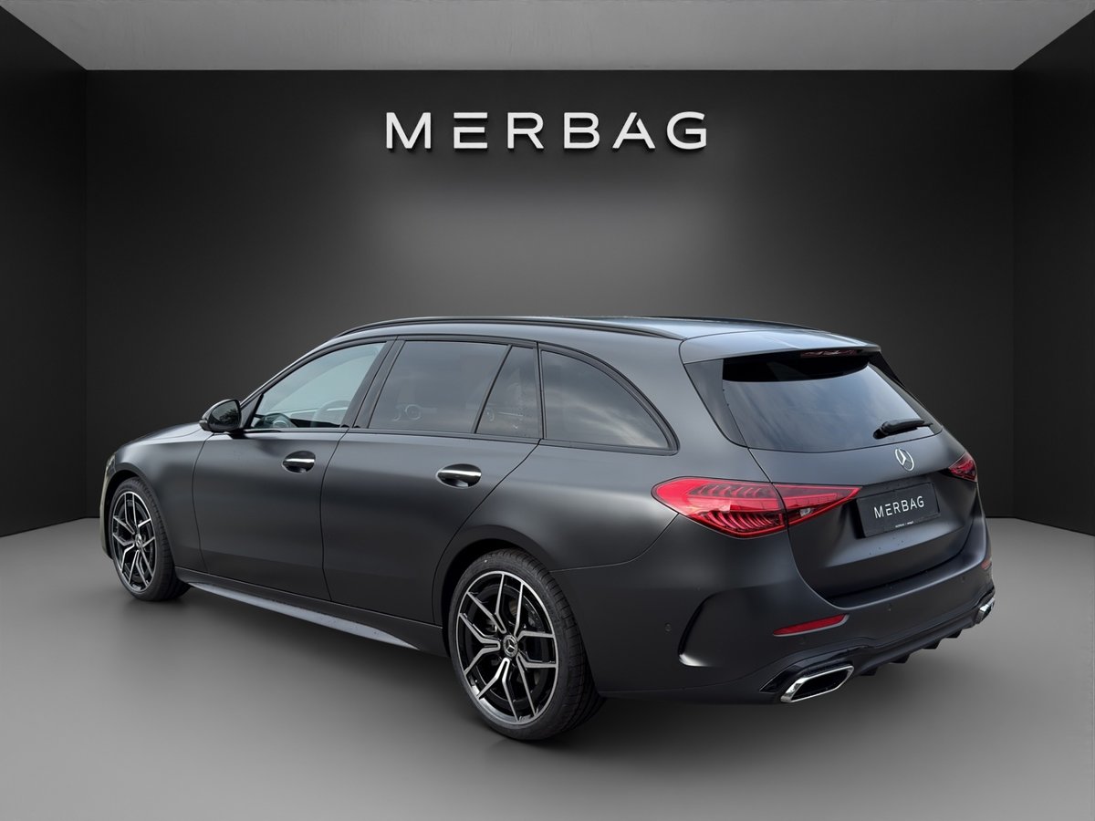 MERCEDES-BENZ C 220 d T 4 Matic Swiss Star, Mild-Hybrid Diesel/Electric, New car, Automatic - 3