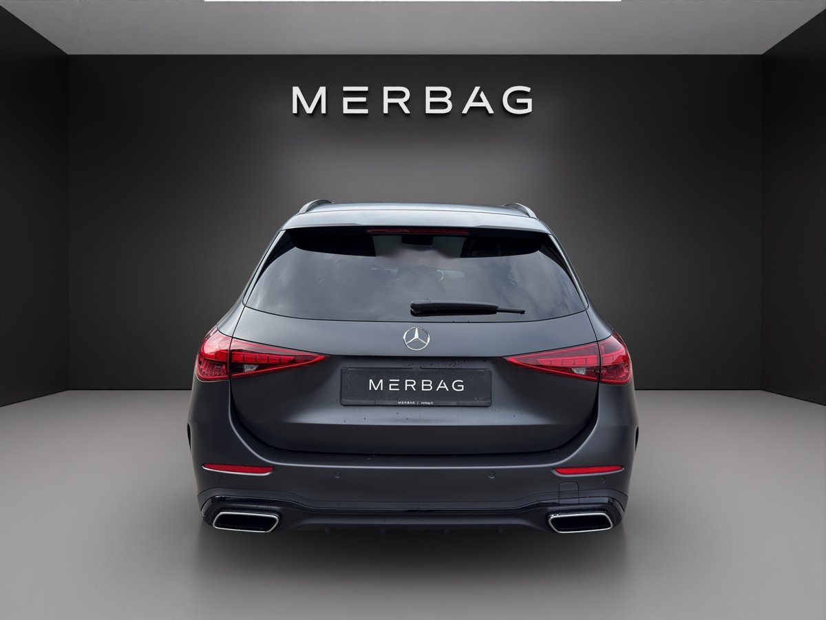 MERCEDES-BENZ C 220 d T 4 Matic Swiss Star, Mild-Hybrid Diesel/Electric, New car, Automatic - 4