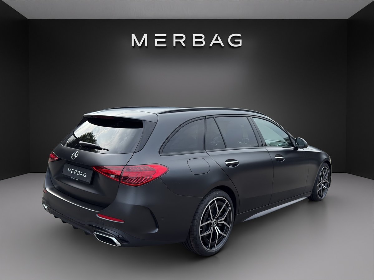 MERCEDES-BENZ C 220 d T 4 Matic Swiss Star, Mild-Hybrid Diesel/Electric, New car, Automatic - 5