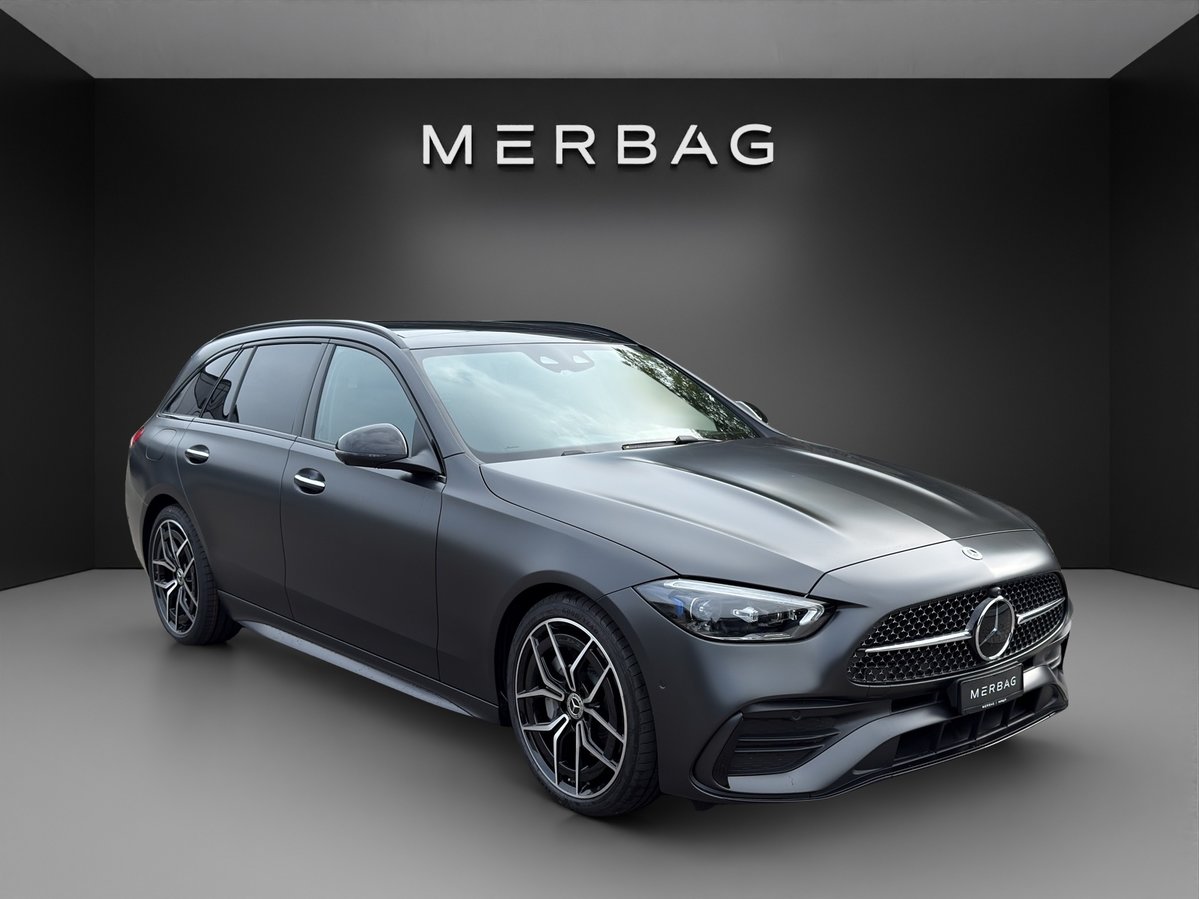 MERCEDES-BENZ C 220 d T 4 Matic Swiss Star, Mild-Hybrid Diesel/Electric, New car, Automatic - 6