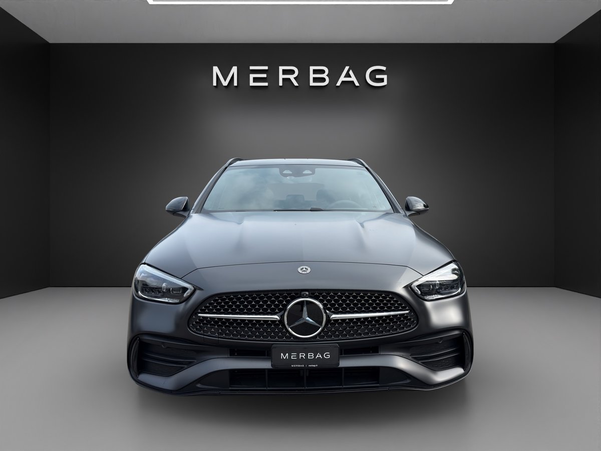 MERCEDES-BENZ C 220 d T 4 Matic Swiss Star, Mild-Hybrid Diesel/Electric, New car, Automatic - 7