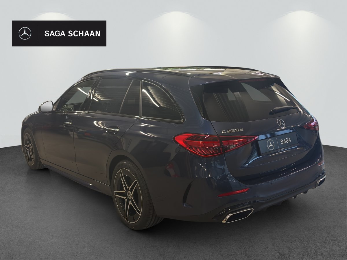 MERCEDES-BENZ C 220 d T 4 Matic Swiss Star, Hybride Léger Diesel/Électricité, Voiture nouvelle, Automatique - 6