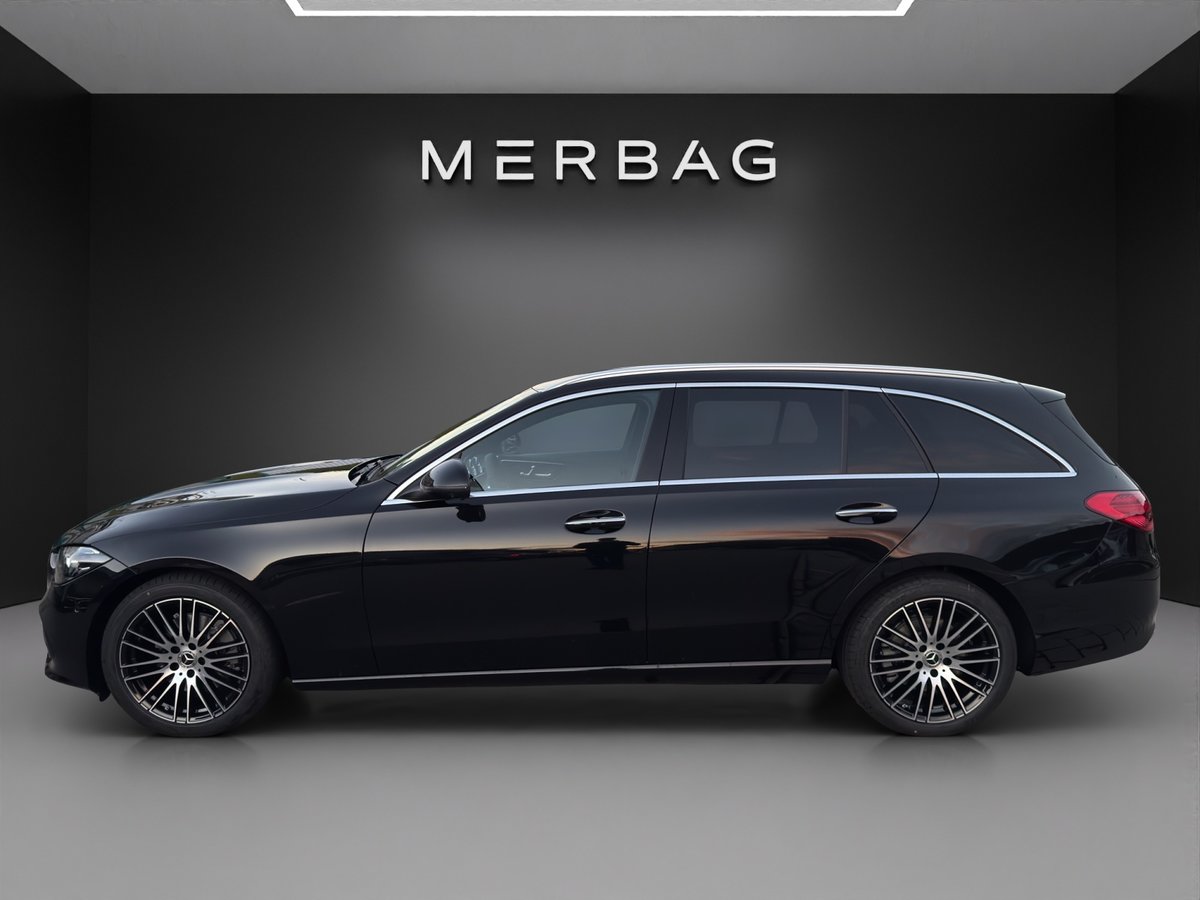 MERCEDES-BENZ C 220 d T 4 Matic Swiss Star, Mild-Hybrid Diesel/Electric, New car, Automatic - 2