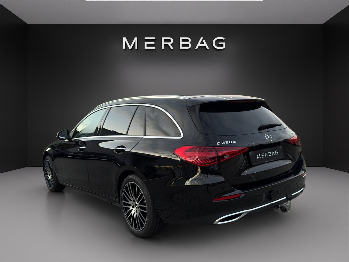 MERCEDES-BENZ C 220 d T 4 Matic Swiss Star, Mild-Hybrid Diesel/Electric, New car, Automatic - 3