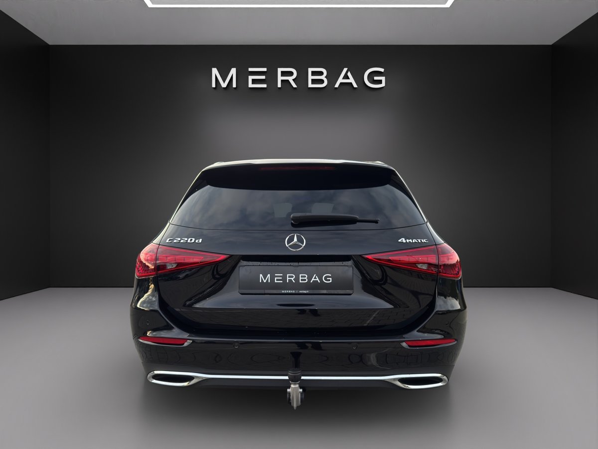 MERCEDES-BENZ C 220 d T 4 Matic Swiss Star, Mild-Hybrid Diesel/Electric, New car, Automatic - 4