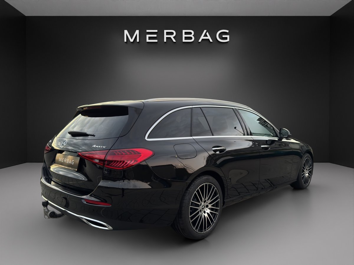 MERCEDES-BENZ C 220 d T 4 Matic Swiss Star, Mild-Hybrid Diesel/Electric, New car, Automatic - 5