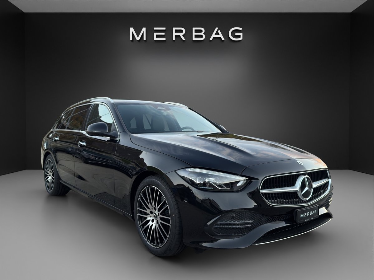 MERCEDES-BENZ C 220 d T 4 Matic Swiss Star, Mild-Hybrid Diesel/Electric, New car, Automatic - 6