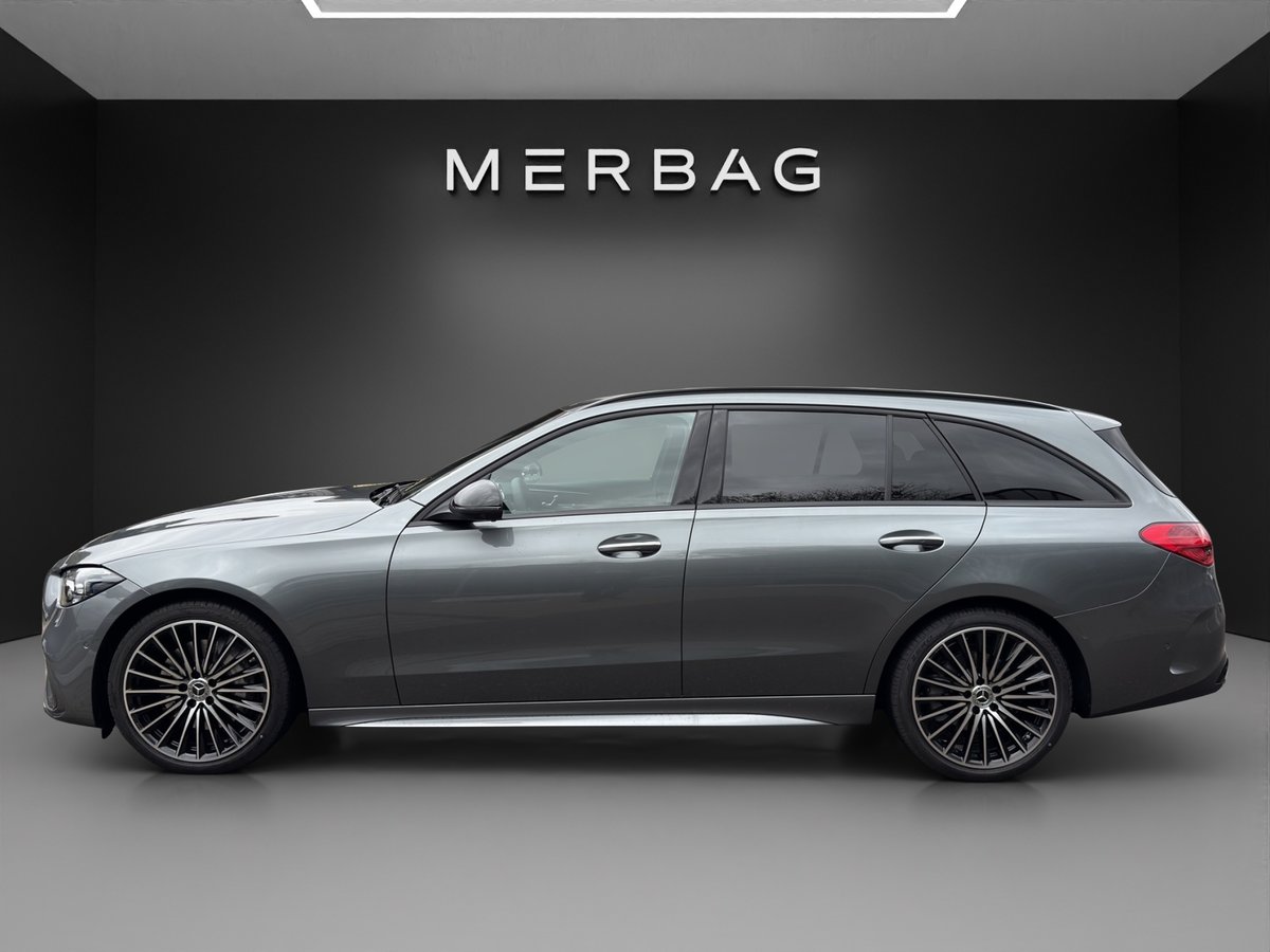 MERCEDES-BENZ C 220 d T 4 Matic Swiss Star, Mild-Hybrid Diesel/Electric, New car, Automatic - 2