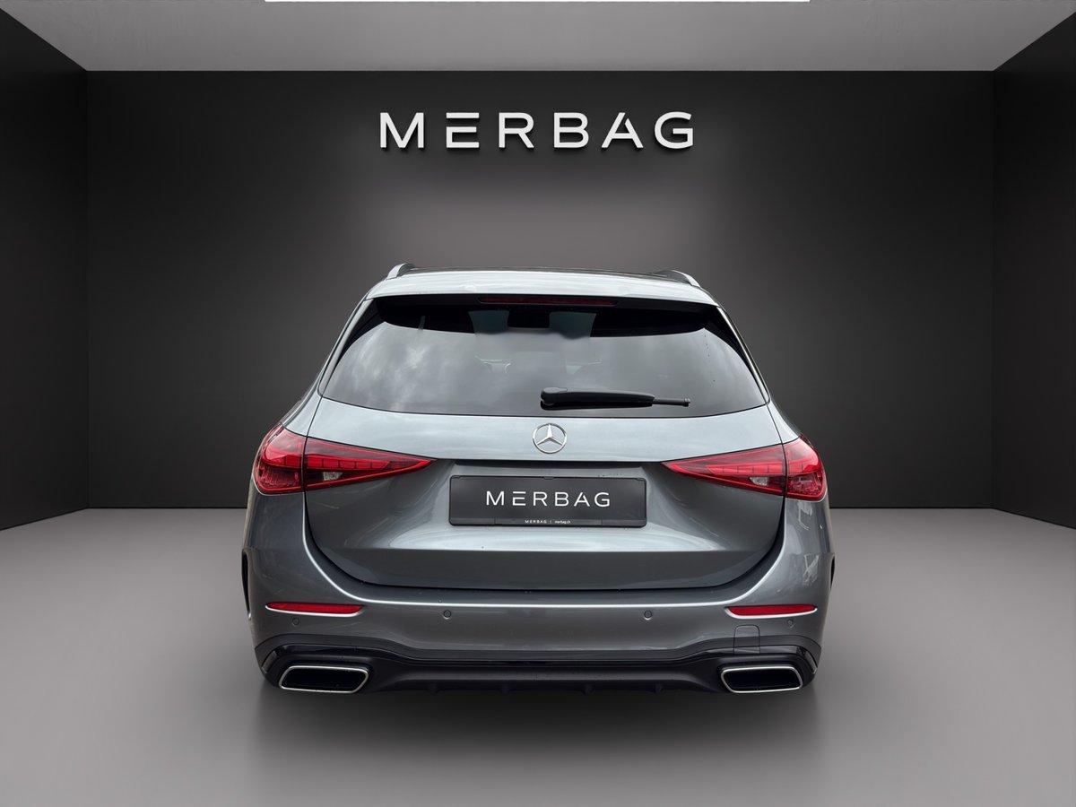 MERCEDES-BENZ C 220 d T 4 Matic Swiss Star, Mild-Hybrid Diesel/Electric, New car, Automatic - 4