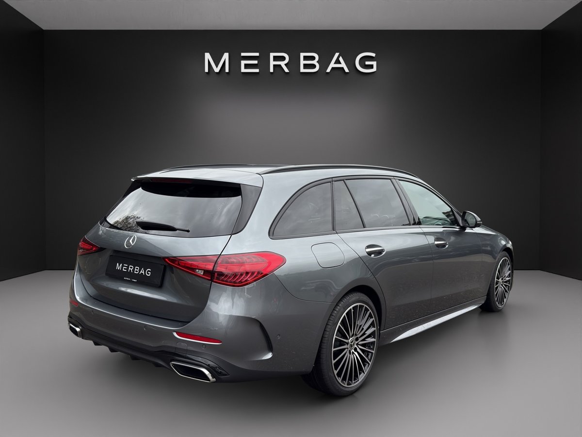 MERCEDES-BENZ C 220 d T 4 Matic Swiss Star, Mild-Hybrid Diesel/Electric, New car, Automatic - 5