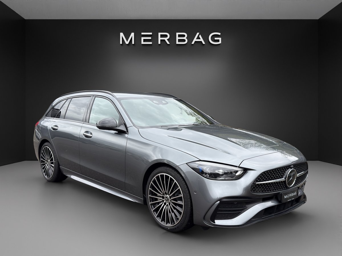 MERCEDES-BENZ C 220 d T 4 Matic Swiss Star, Mild-Hybrid Diesel/Electric, New car, Automatic - 6
