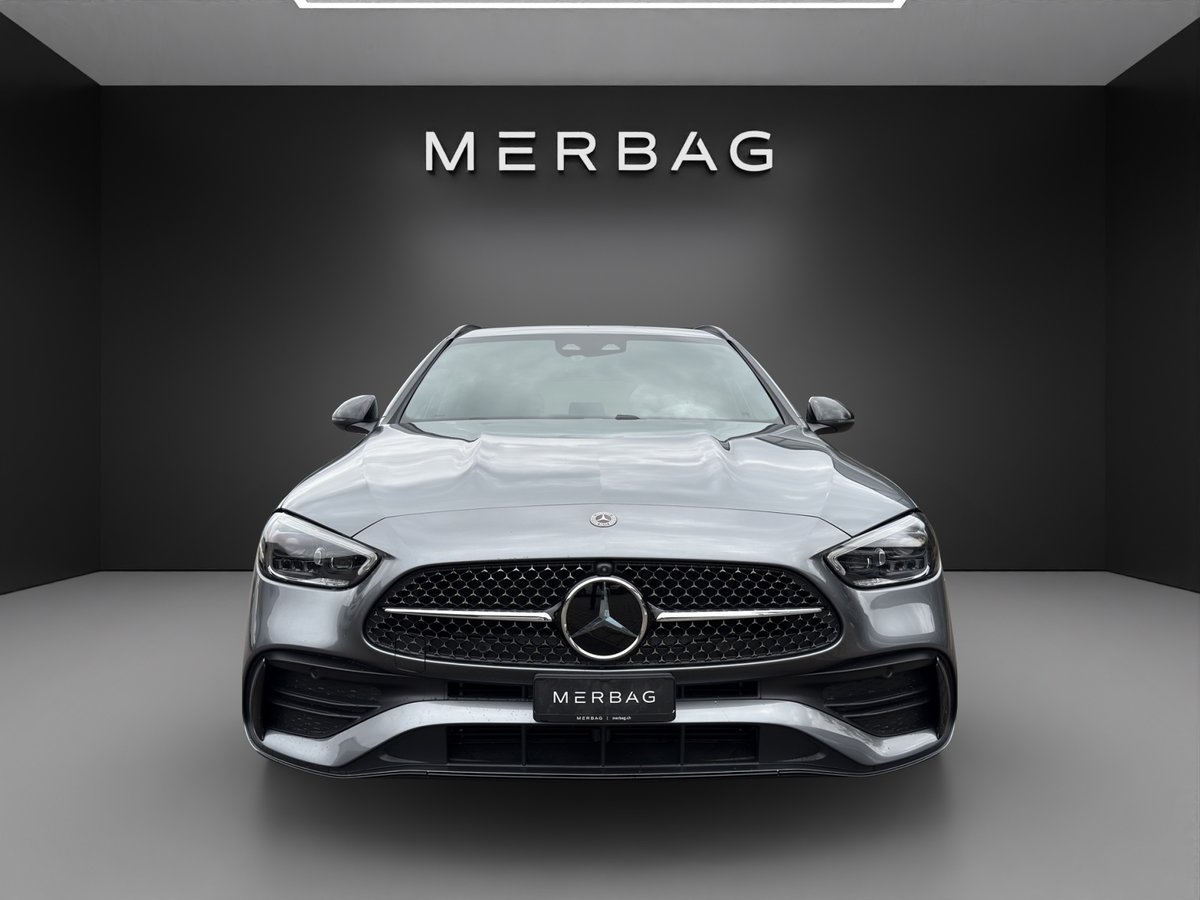 MERCEDES-BENZ C 220 d T 4 Matic Swiss Star, Mild-Hybrid Diesel/Electric, New car, Automatic - 7