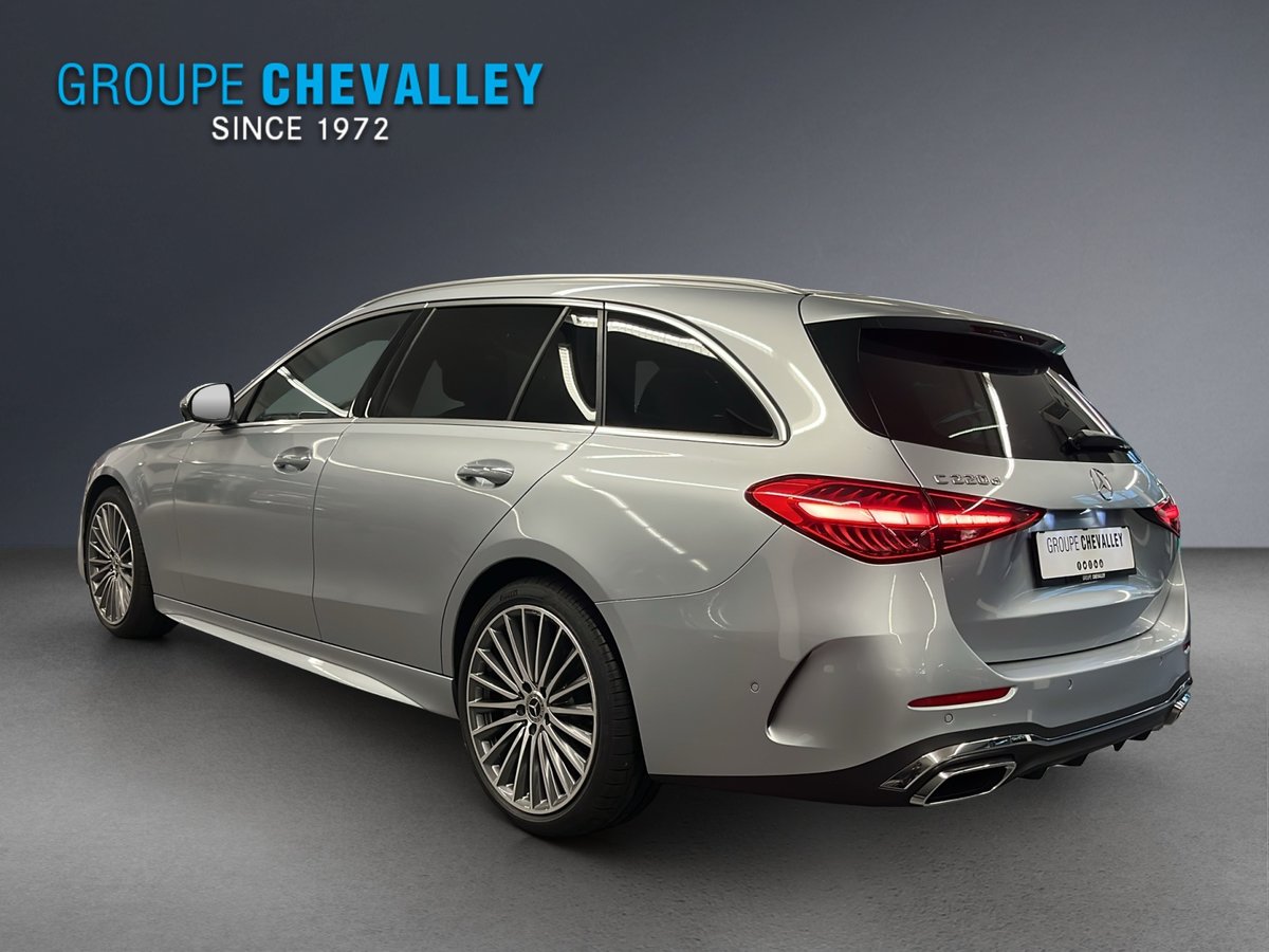 MERCEDES-BENZ C 220d Break 4MATIC Swiss Star, Mild-Hybrid Diesel/Elektro, Neuwagen, Automatik - 3