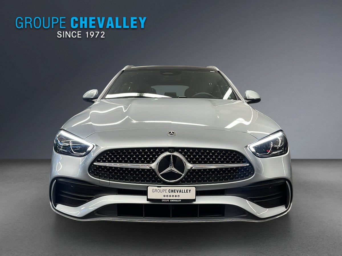 MERCEDES-BENZ C 220d Break 4MATIC Swiss Star, Mild-Hybrid Diesel/Elektro, Neuwagen, Automatik - 5