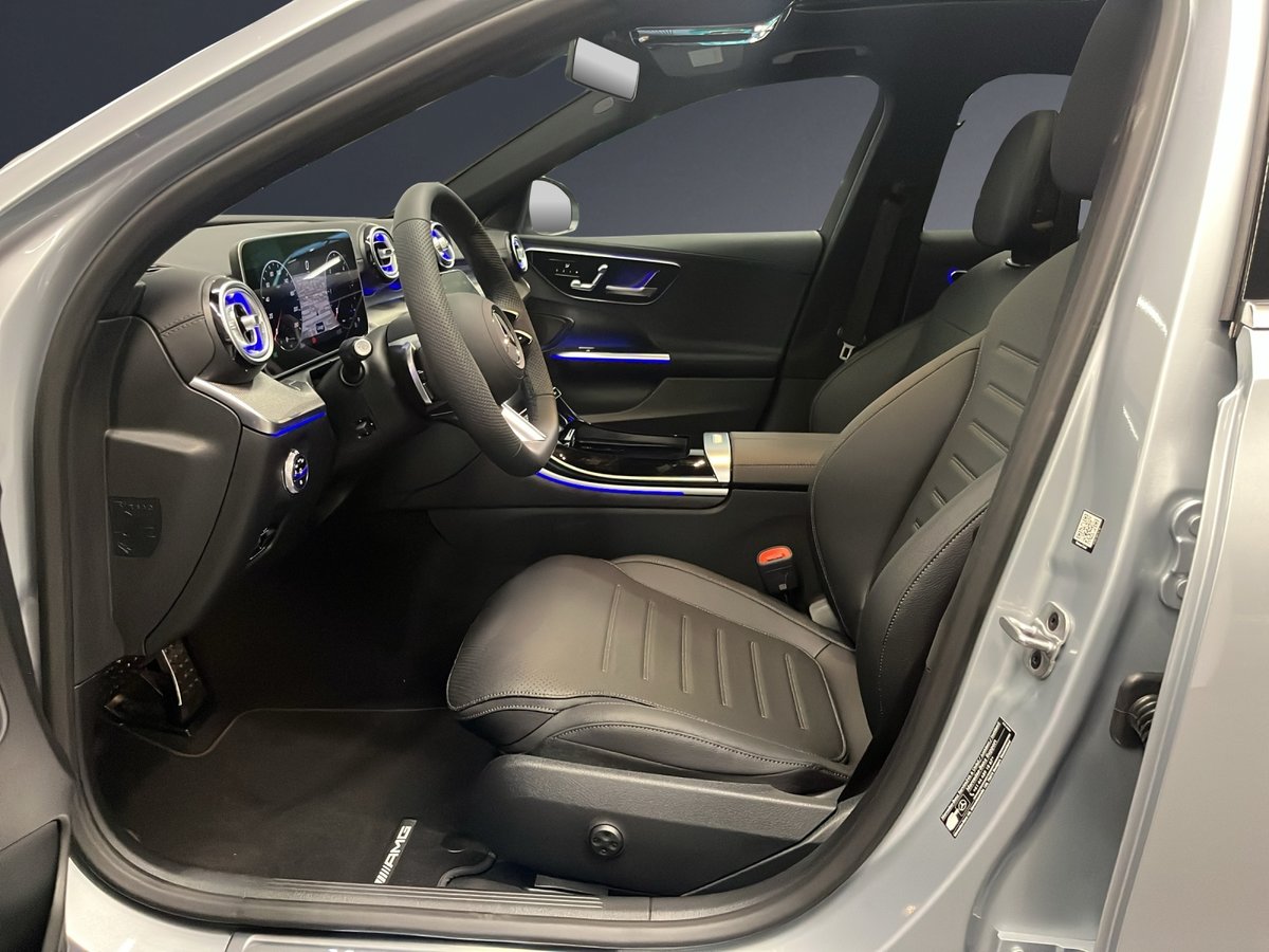 MERCEDES-BENZ C 220d Break 4MATIC Swiss Star, Mild-Hybrid Diesel/Elektro, Neuwagen, Automatik - 7