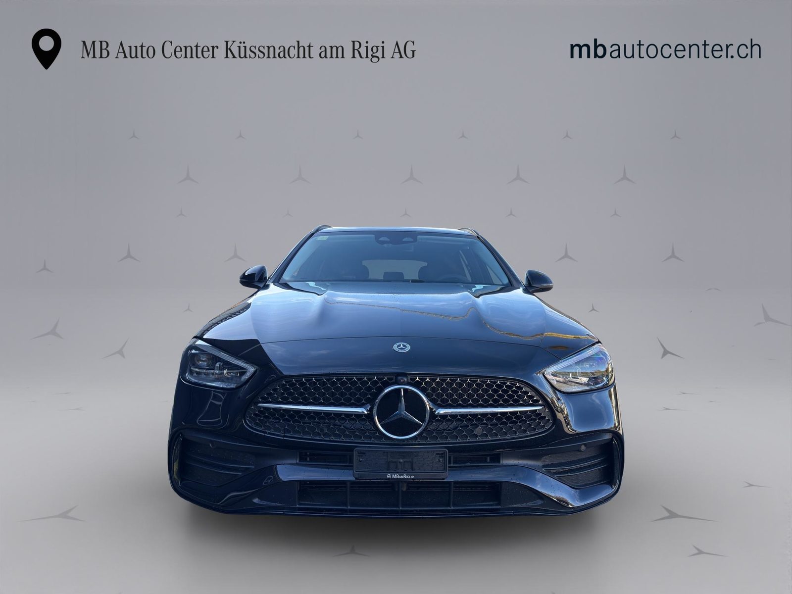 MERCEDES-BENZ C 220 d Swiss Star AMG Line 4matic Kombi, Hybride Leggero Diesel/Elettrica, Auto nuove, Automatico - 2