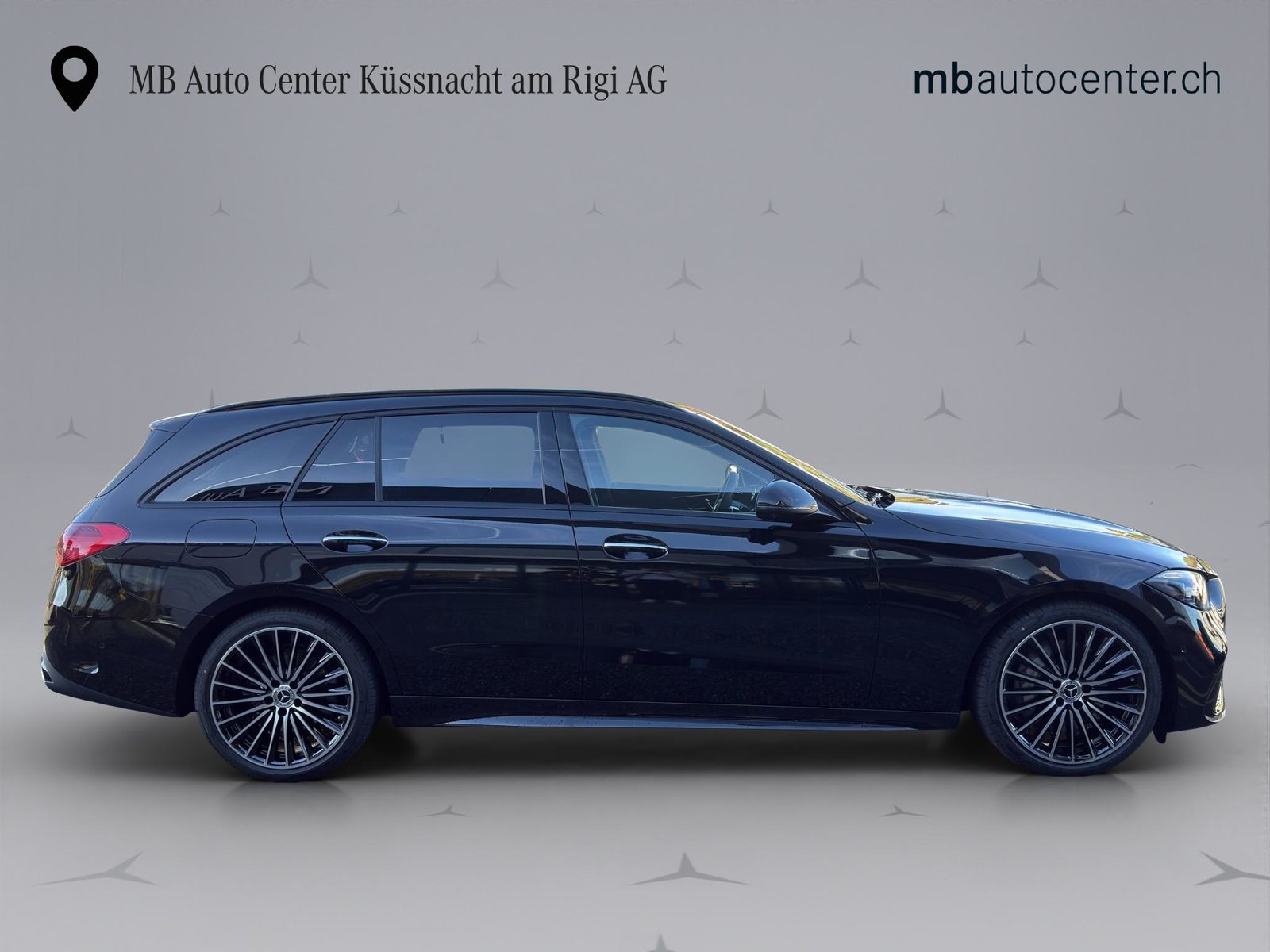 MERCEDES-BENZ C 220 d Swiss Star AMG Line 4matic Kombi, Hybride Leggero Diesel/Elettrica, Auto nuove, Automatico - 7