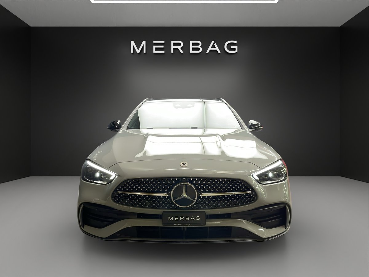 MERCEDES-BENZ C 220 d 4MATIC T-Modell Swiss Star, Mild-Hybrid Diesel/Electric, New car, Automatic - 2