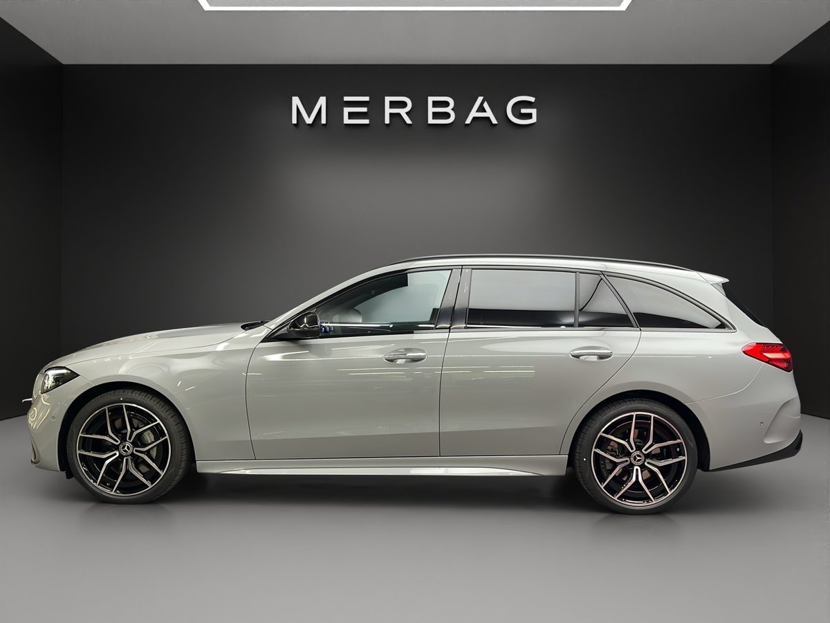 MERCEDES-BENZ C 220 d 4MATIC T-Modell Swiss Star, Mild-Hybrid Diesel/Electric, New car, Automatic - 3