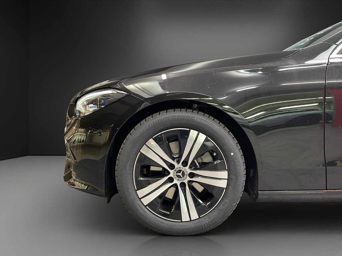 MERCEDES-BENZ C 220 d 4MATIC T-Modell Swiss Star, Mild-Hybrid Diesel/Electric, New car, Automatic - 6