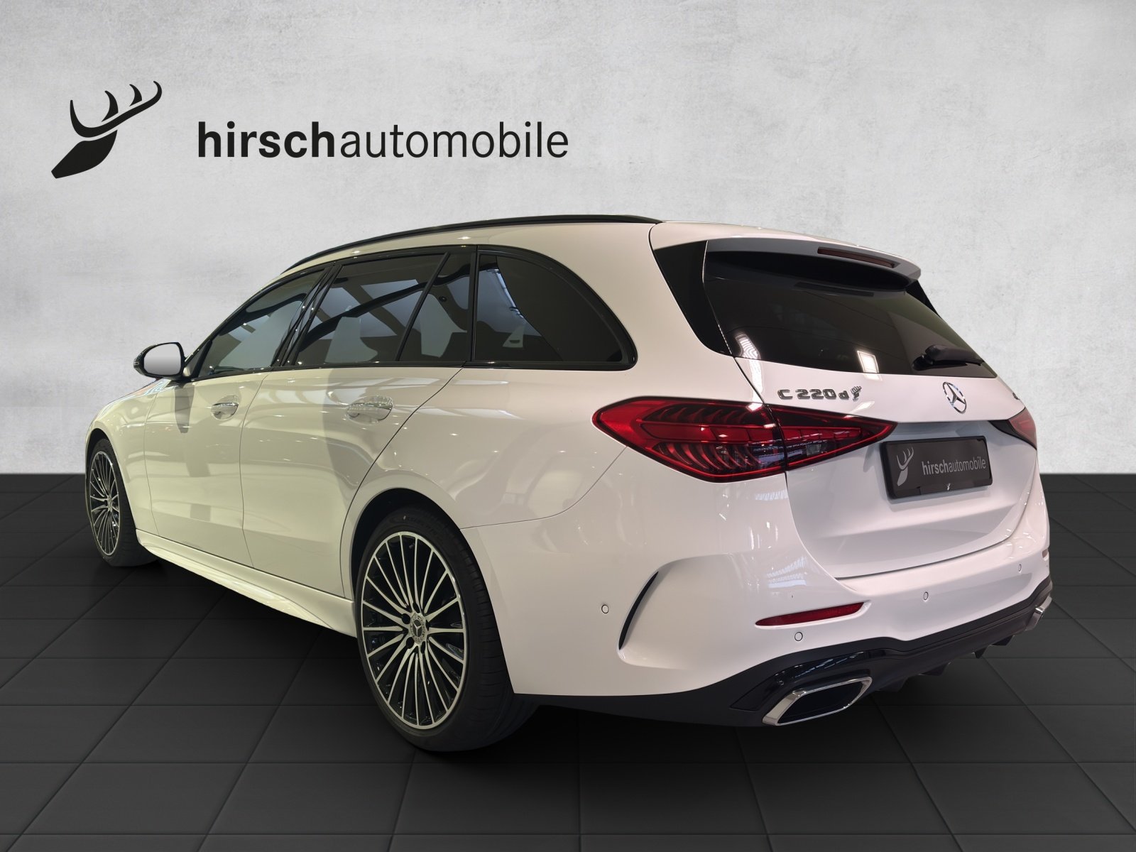 MERCEDES-BENZ C 220 d T 4 M Swiss Star, Diesel, Voiture nouvelle, Automatique - 2