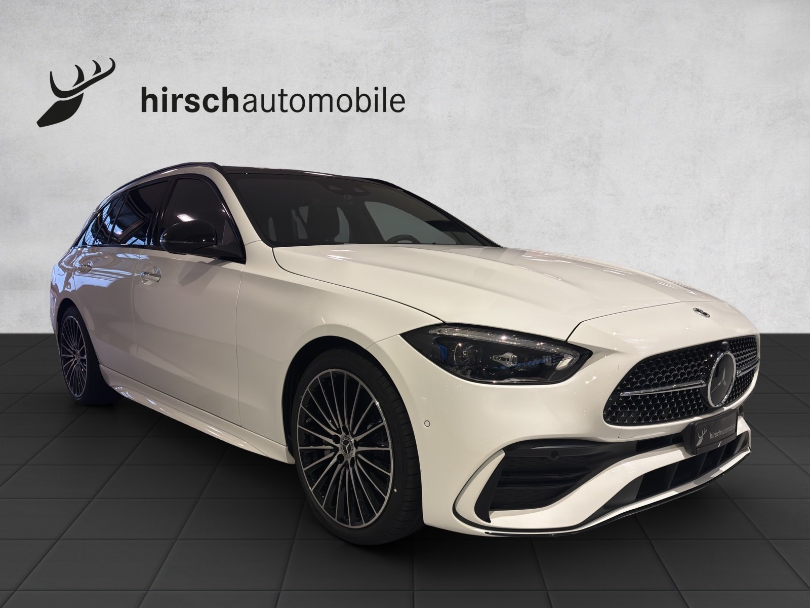 MERCEDES-BENZ C 220 d T 4 M Swiss Star, Diesel, Voiture nouvelle, Automatique - 3