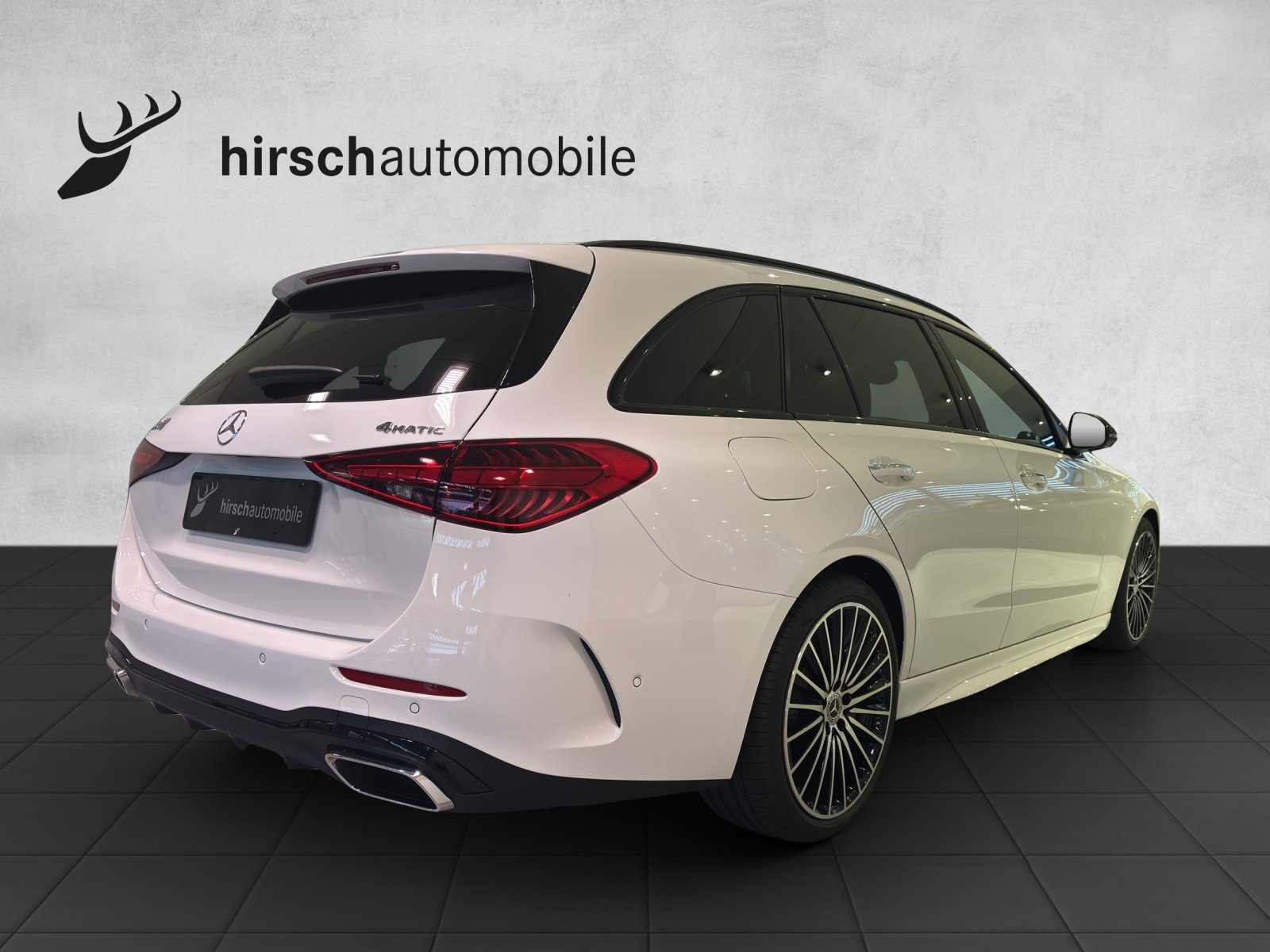 MERCEDES-BENZ C 220 d T 4 M Swiss Star, Diesel, Voiture nouvelle, Automatique - 4