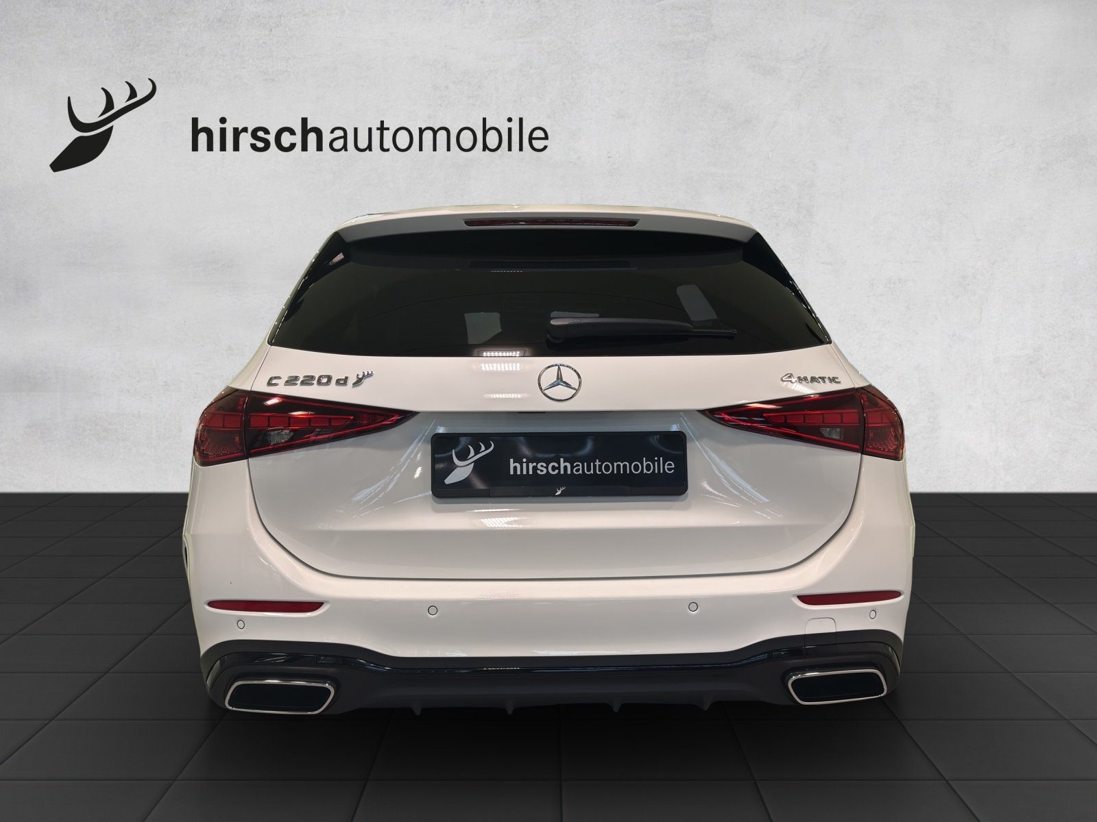 MERCEDES-BENZ C 220 d T 4 M Swiss Star, Diesel, Voiture nouvelle, Automatique - 6